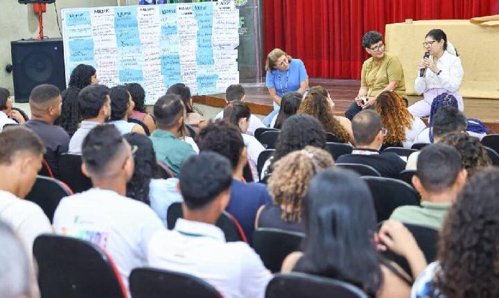 SAF inicia módulo do Programa Juventude Rural Transformadora no Piauí