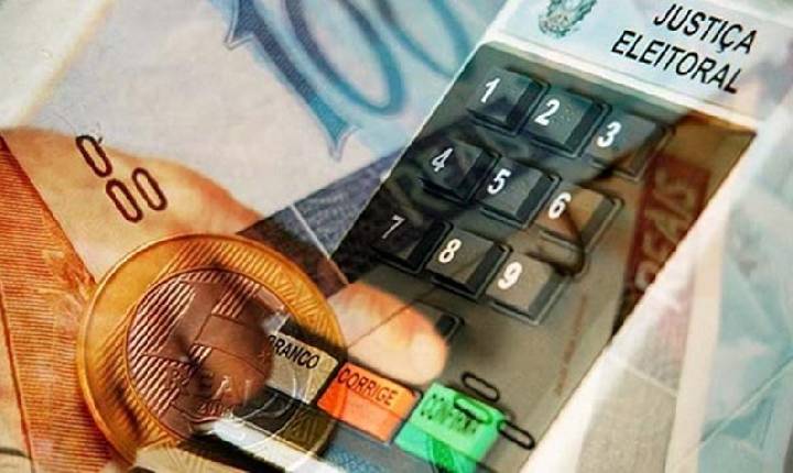 Saiba como funciona a aplicação dos recursos de campanha