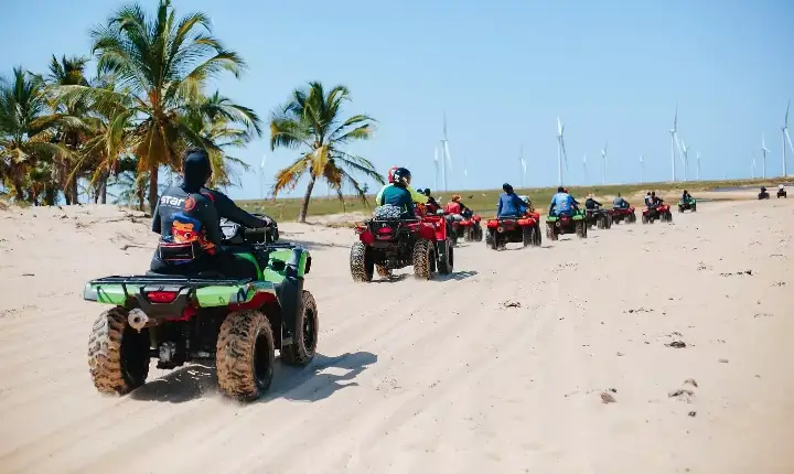 Sancionada a Lei de diretrizes de segurança para serviços de turismo de aventura