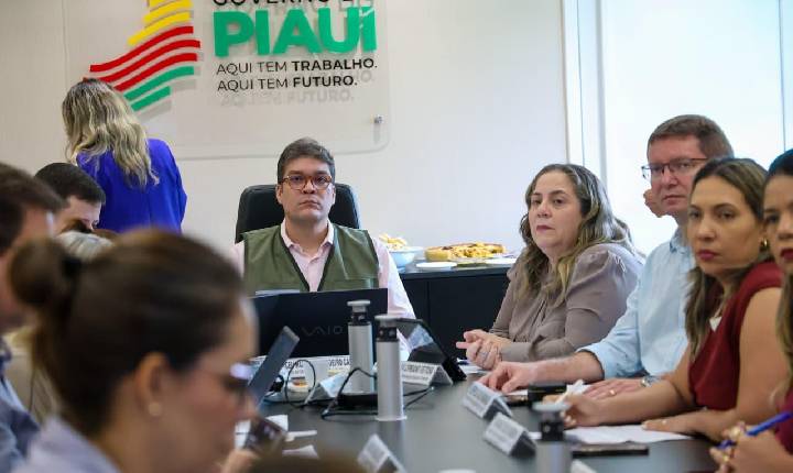 Saúde reúne municípios e reforça ações integradas no combate à dengue no Piauí