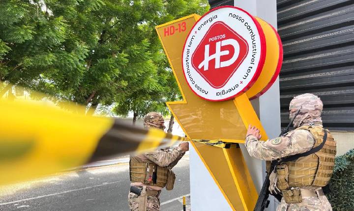 Secretaria da Fazenda pretende recuperar R$ 20 milhões com Operação Carbono Oculto 86