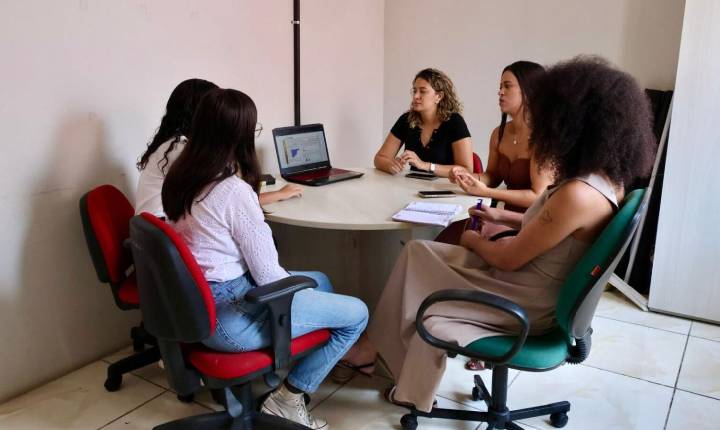 Secretaria das Mulheres e Defesa Civil discutem ações do Programa Pró-Equidade de Gênero, Raça e Diversidade
