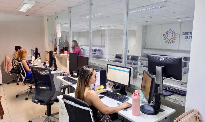 Secretaria Unificada Cível II do TJPI realizou 1.474 julgamentos em junho