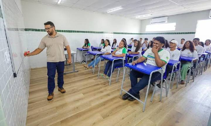Seduc convoca 504 profissionais de educação para cadastro de reserva