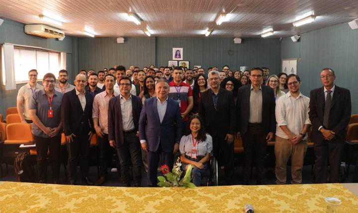Sefaz inicia curso de formação para agentes de tributos estaduais