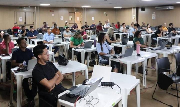 Segunda turma de auxiliares de eleições 2026 inicia treinamento