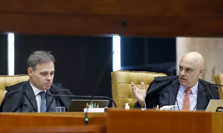 Segunda Turma do STF mantém afastamento de diretor-geral da PF