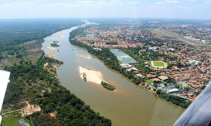 Semarh debate gestão de riscos e estudos hidrológicos do rio Parnaíba