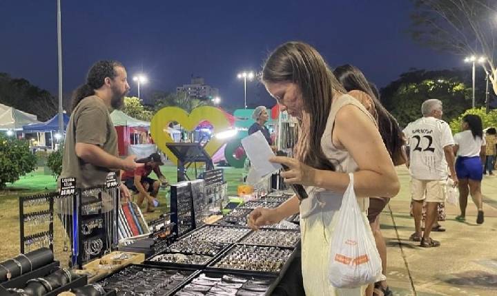 SEMJUV participa de feira voltada ao jovem empreendedor em Teresina