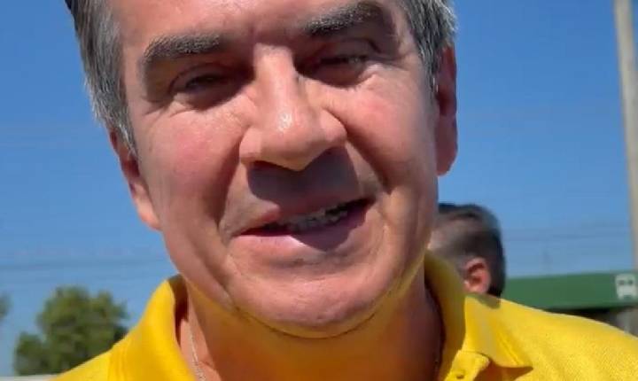Senador Ciro Nogueira avalia campanha na reta final