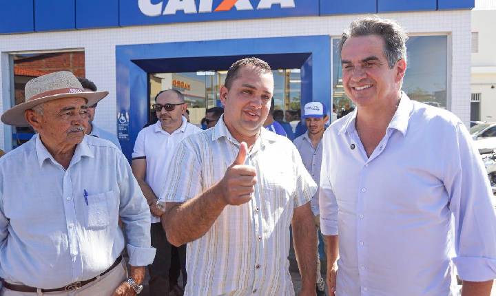 Senador Ciro Nogueira destina mais de R$ 4 milhões a Simplício Mendes