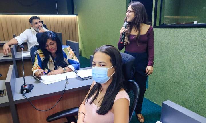 Servidores da Alepi participam de oficina de escrita criativa