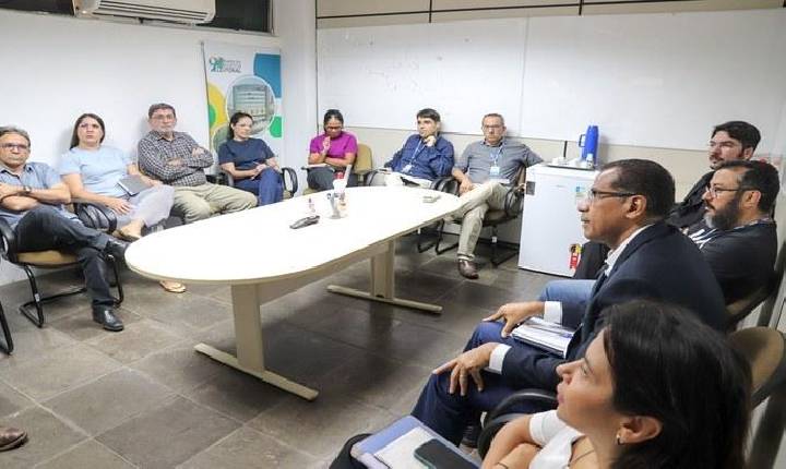 Servidores do TRE-PI discutem ações do Programa Voto Ligeirinho