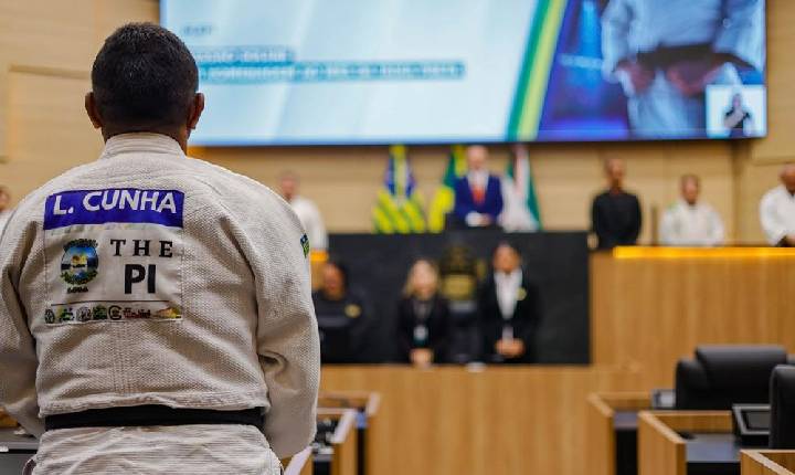 Sessão solene na Alepi destaca o legado das artes marciais para a sociedade