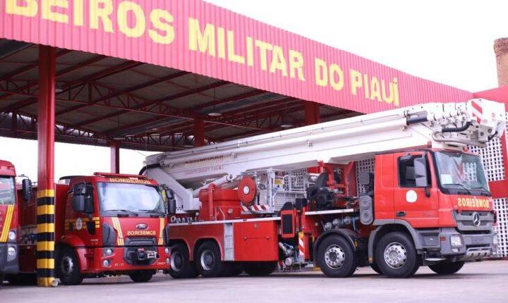 Sessão solene vai homenagear os 82 anos do Corpo de Bombeiros Militar do Piauí