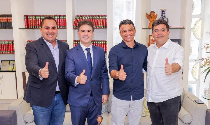Severo Eulálio articula com Rafael atendimento às demandas de Morro Cabeça no Tempo