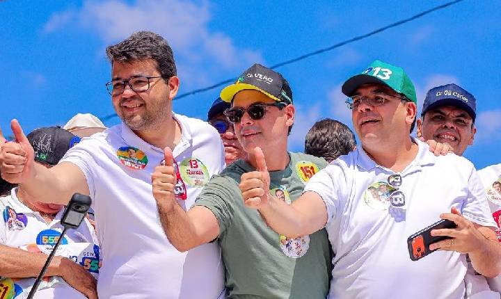Severo Eulálio destaca a maior carreata que a zona Leste de Teresina já viu