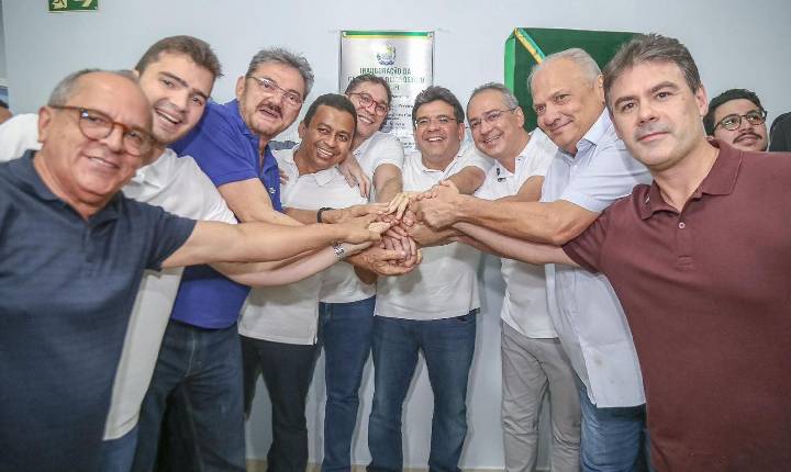 Severo Eulálio destaca investimentos em infraestrutura e saúde em Oeiras