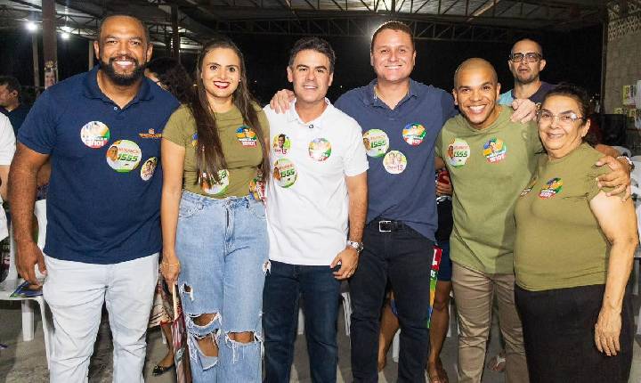 Severo Eulálio intensifica campanha com reuniões as zonas Leste e Sudeste de Teresina