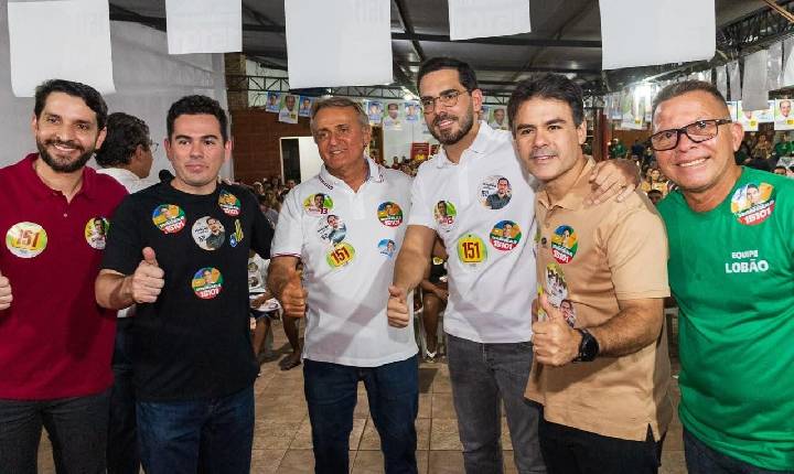 Severo Eulálio intensifica agenda política em Teresina e Nazária