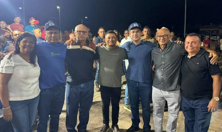 Severo Eulálio prestigia final do Campeonato de Futsal em Arraial do Piauí