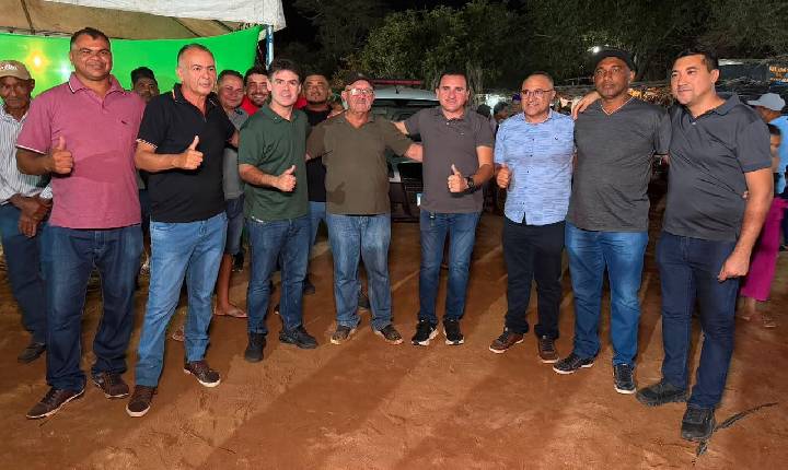 Severo Eulálio prestigia XVI Festival Desportivo de Férias em Massapê do Piauí