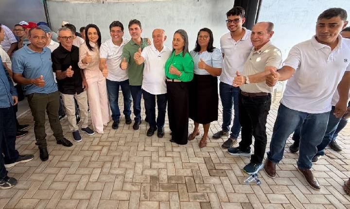 Severo Eulálio reforça parceria com município e destaca ações em Curral Novo