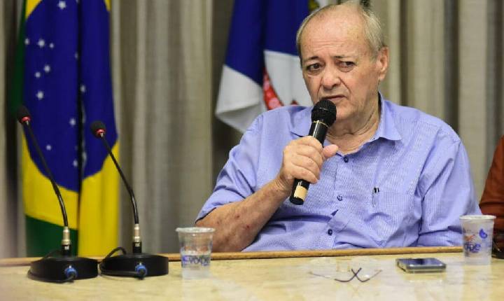 Silvio Mendes aumenta subsídio para o transporte público de Teresina