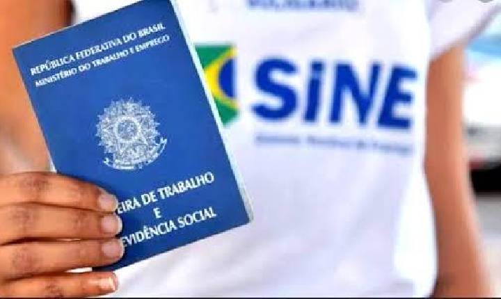 Sine anuncia 330 novas oportunidades de emprego no Piauí nesta terça (5)