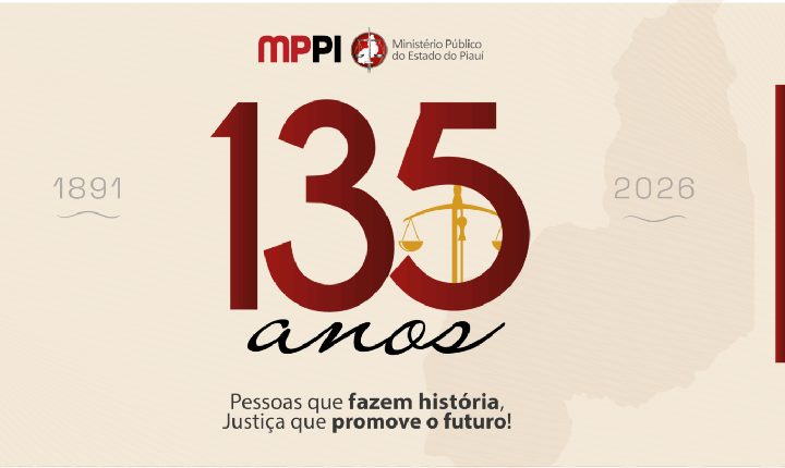 Solenidade vai comemorar os 135 anos do Ministério Público do Estado
