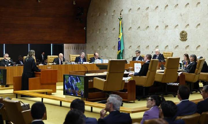 Supremo prossegue julgamento da redistrbuição dos royalties do petróleo
