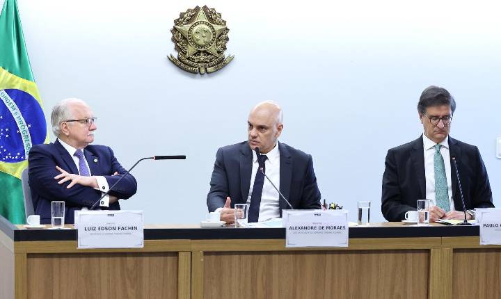Supremo reúne Ministério Público e Defensorias Públicas para discutir Lei Antifacção