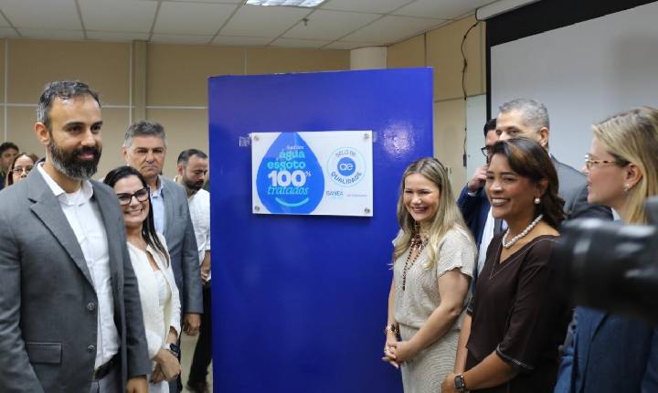 TCE-PI adere ao programa que interliga órgãos à rede pública de água e esgoto