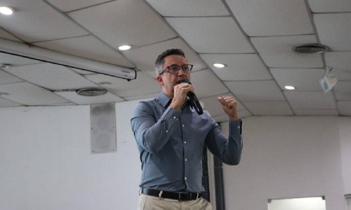 TCE-PI apresenta aos servidores Soluções de IA e o Portal de Acesso Único