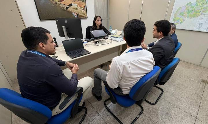 TCE-PI e Banco do Brasil discutem isenção de tarifas bancárias em contas de parcerias