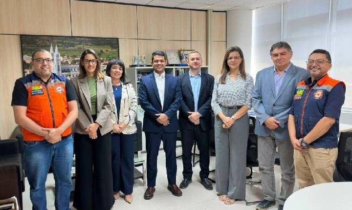 TCE-PI, MPPI e Defesa Civil vão executar o “Projeto Municípios Resilientes”