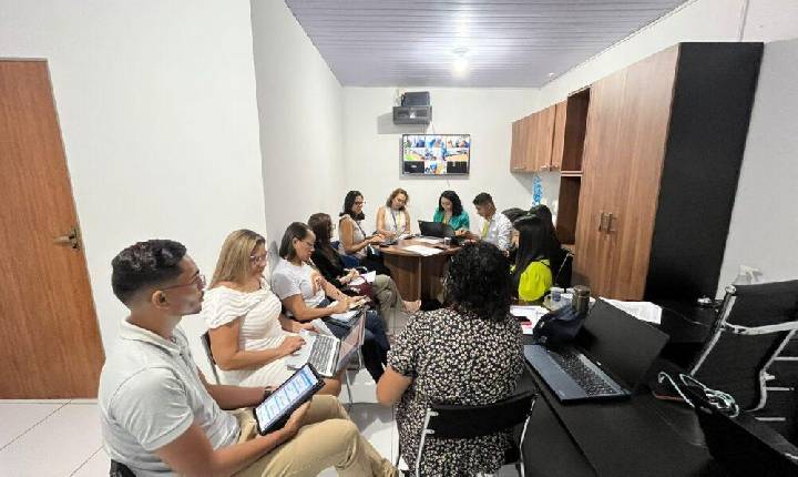 TCE-PI participa da Auditoria Nacional da Alfabetização e Aprendizagem