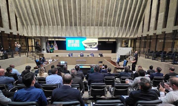 TCE-PI participa de encontro nacional da Rede InfoContas e compartilha experiência