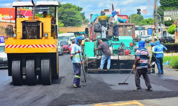 TCE-PI promove curso sobre tipos de pavimentação adequada para vias urbanas