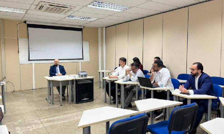 TCE-PI realiza reunião sobre coeficientes de participação dos municípios no ICMS
