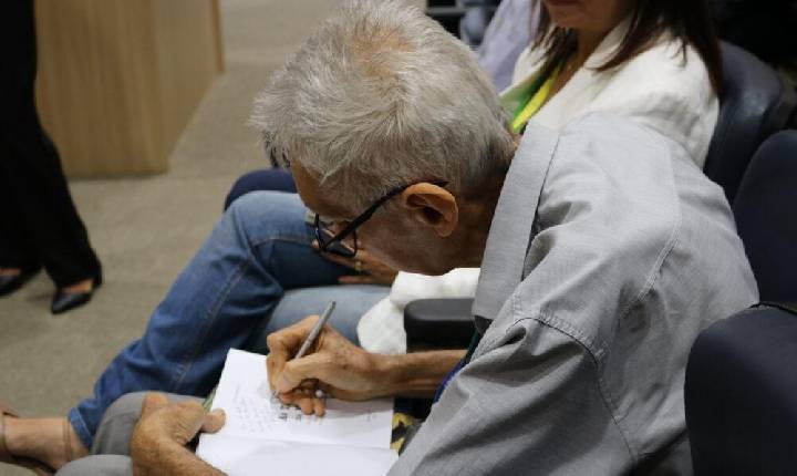 TCE-PI sedia lançamento da 2ª edição do livro “Trilhas da Morte”