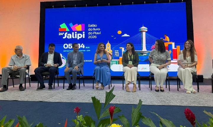 TCE Piauí participa das atividades do Salipi 2026, que tem programação até domingo (14)