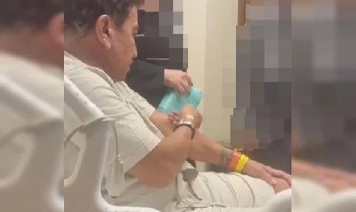 Técnica de enfermagem registra queixa contra Magno Malta por agressão