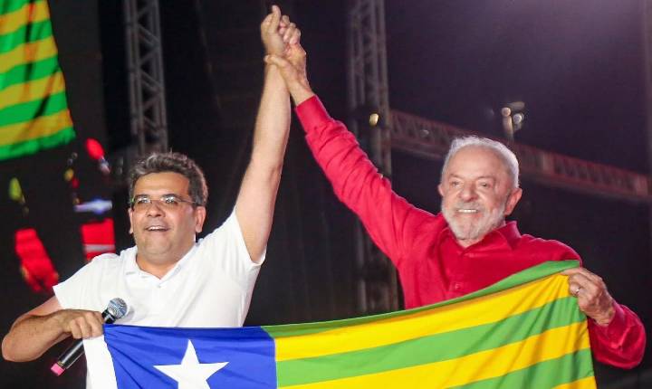 “Tem poucas pessoas no mundo preparadas como Rafael pra governar o que ele quiser