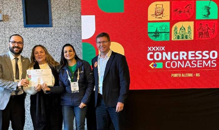 Teresina apresenta experiências exitosas na 21ª Mostra “Brasil, aqui tem SUS” em Porto Alegre