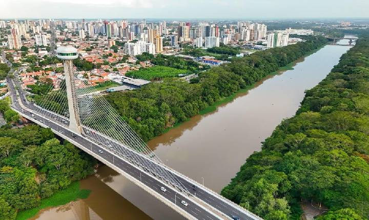 Teresina celebra 174 anos com muita cultura e arte entre 13 e 16 de agosto
