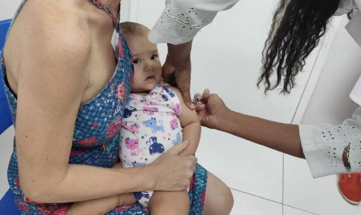 Teresina inicia na próxima segunda (22) aplicação da vacina pneumo-20