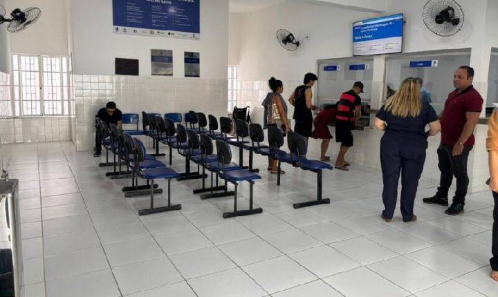 Teresina mantém atendimentos de urgência na rede municipal de saúde