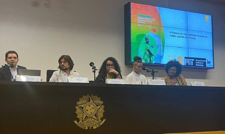 Teresina participa de debate nacional sobre calor extremo na Câmara dos Deputados