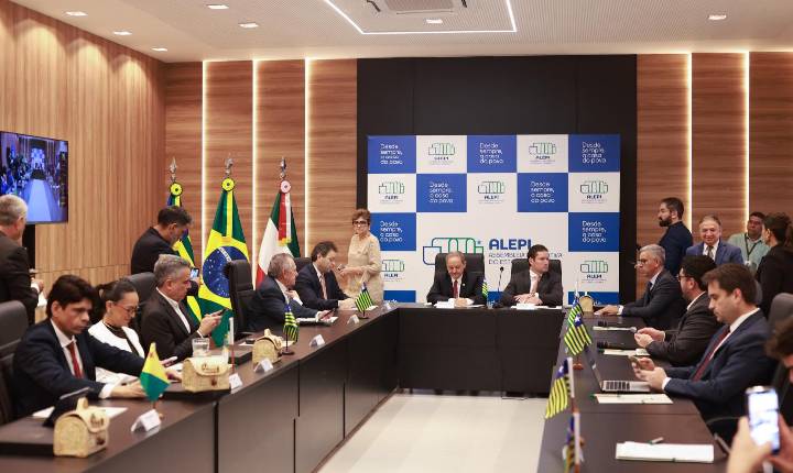 Teresina sedia a 4ª reunião do Colegiado de Diretores Financeiros das Assembleias Legislativas
